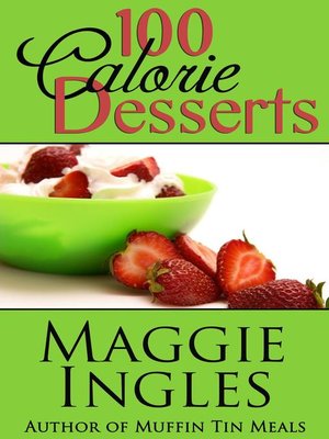 cover image of 100-Calorie Desserts